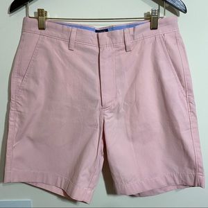Pink JCREW Men Shorts